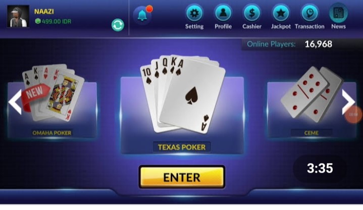 Jackpot Yang ada di IDN poker Online Indonesia